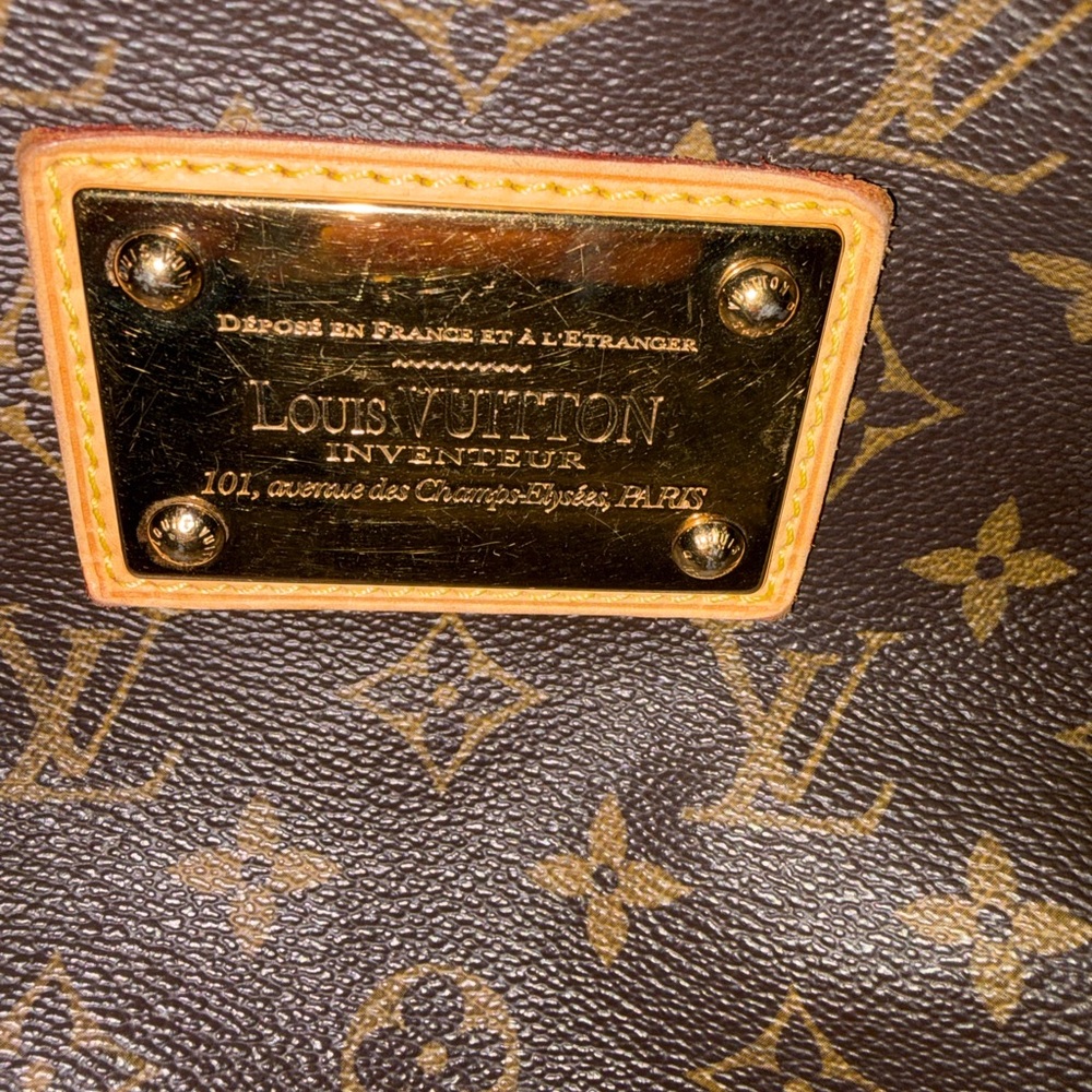 Louis Vuitton Galliera PM monogram shoulder bag. - Picture 3 of 13